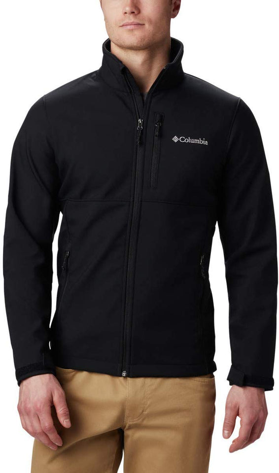 Columbia Ascender Softshell Chamarra para Hombre