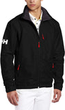 Helly Hansen Crew - Chamarra Impermeable de Forro Polar para Hombre, Transpirable, Cortavientos