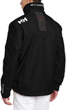 Helly Hansen Crew - Chamarra Impermeable de Forro Polar para Hombre, Transpirable, Cortavientos