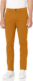 Goodthreads, pantalón Chino elástico para Hombre, Ajustado, Lavado, cómodo y Ajustado
