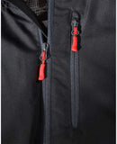 Helly Hansen Crew - Chamarra Impermeable de Forro Polar para Hombre, Transpirable, Cortavientos
