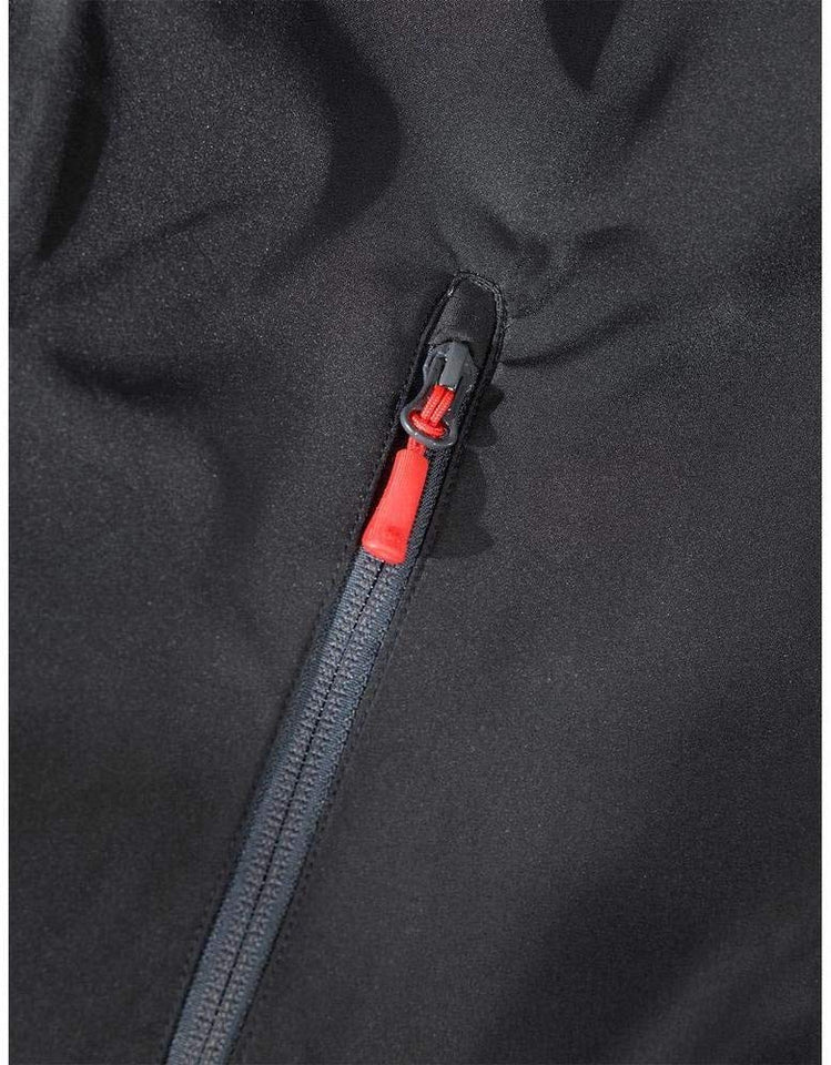 Helly Hansen Crew - Chamarra Impermeable de Forro Polar para Hombre, Transpirable, Cortavientos