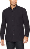 Amazon Essentials Camisa de popelín para Hombre, Manga Larga, Ajuste Regular, Estilo Casual