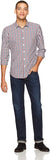 Goodthreads - Playera de Manga Larga para Hombre