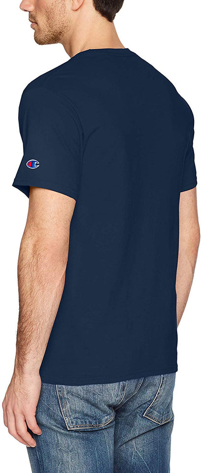 Champion - Playera de Manga Corta para Hombre