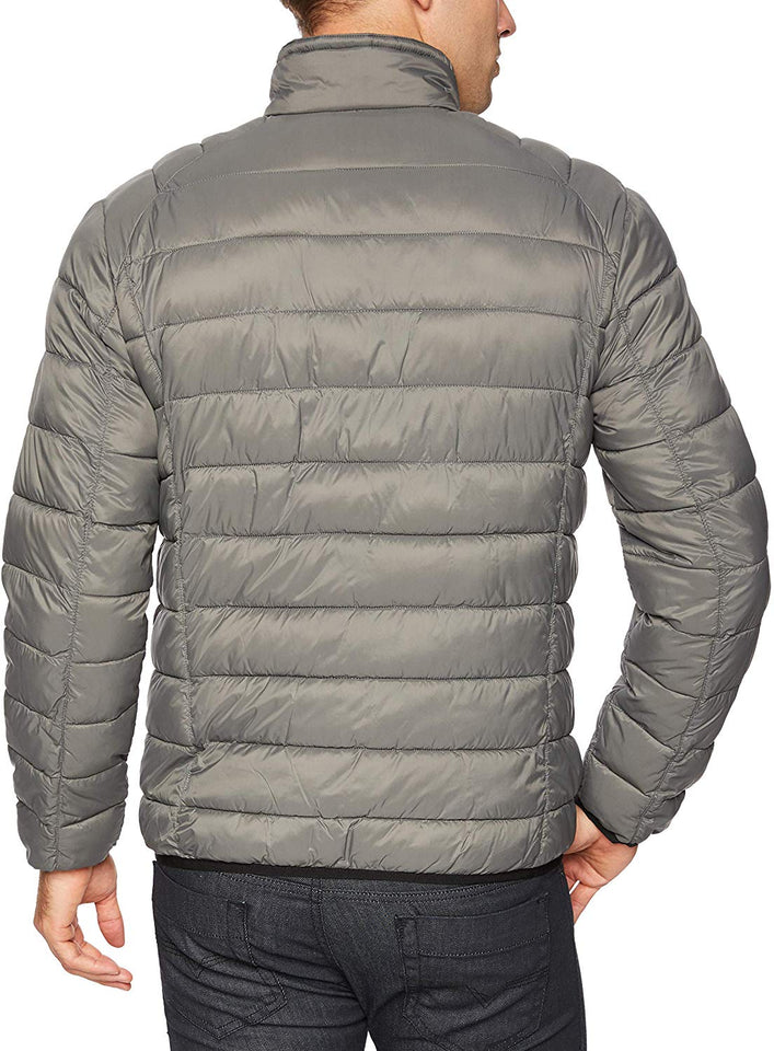 STARTER Chamarra Puffer Plegable Chaqueta aislada para Hombre