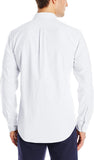 Goodthreads Camisa Oxford de Manga Larga para Hombre, Ajustada