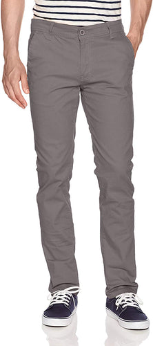 WT02 Pantalones Largos elásticos para Hombre