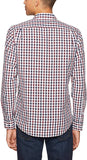 Goodthreads - Playera de Manga Larga para Hombre