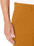 Goodthreads, pantalón Chino elástico para Hombre, Ajustado, Lavado, cómodo y Ajustado