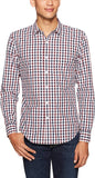 Goodthreads - Playera de Manga Larga para Hombre