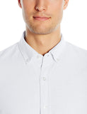 Goodthreads Camisa Oxford de Manga Larga para Hombre, Ajustada