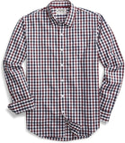 Goodthreads - Playera de Manga Larga para Hombre
